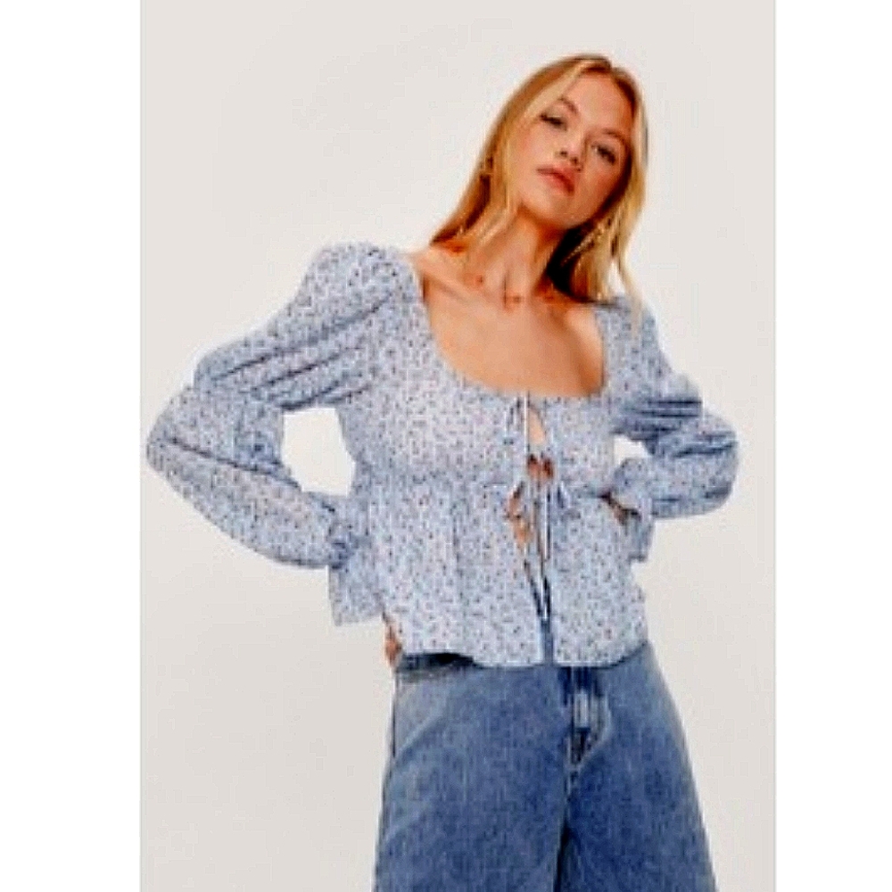 Nasty Gal ✌NWT